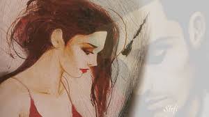Lauren Wood Fallen Lauren Wood Art Painting Oil Beautiful Songs