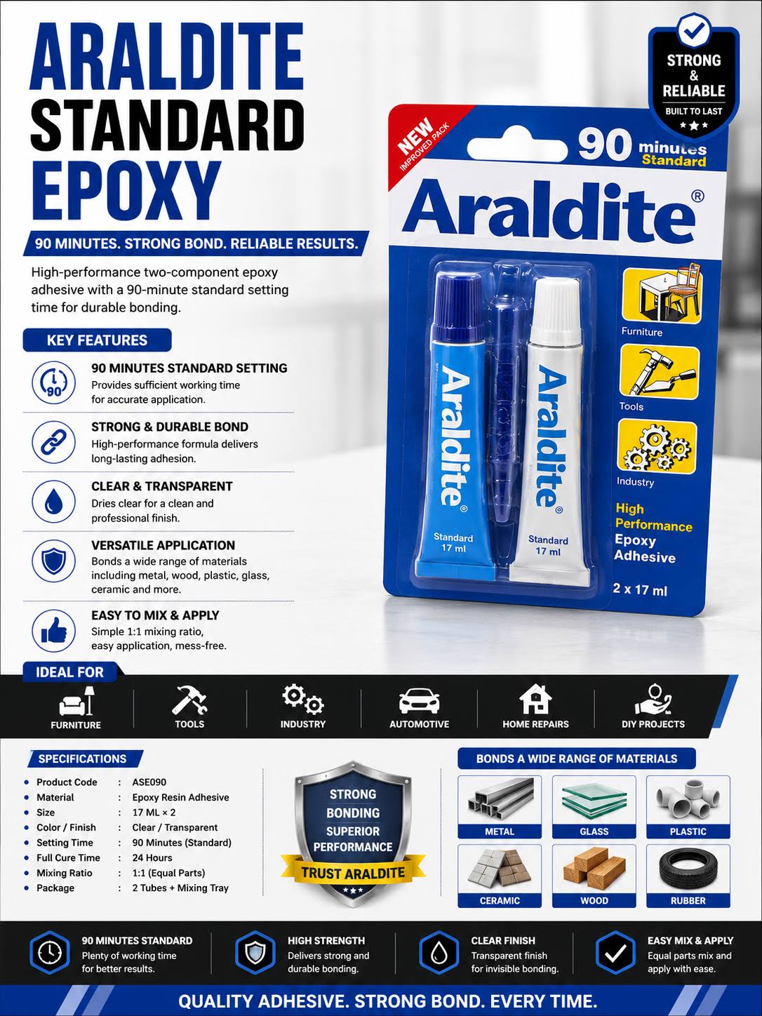 ARALDITE STANDARD product image