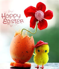 Happy Easter Wishes eCard -Easter Photos