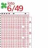 Joker este jocul de tip loto care face parte din portofoliul de produse al loteriei romane din anul 2000. 1