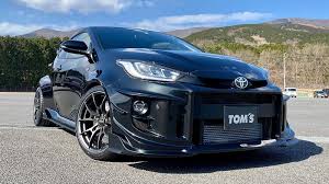 Here are more toyota yaris details such as prices, specifications and mileage. Tom S Racing Toyota Gr Yaris Revealed Homologation Special Gains Focus Evo