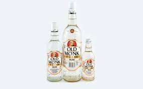 Old Monk White Rum The Old Monk White Rum Is Another Favorite In India While It May Have The Look Of Your Average White Rum The T Old Monk Rum