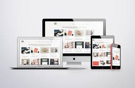 Free Apple Imac Macbook Ipad And Iphone Responsive Screen Mockups Website Mockup Responsive Screen Website Mockup Templates