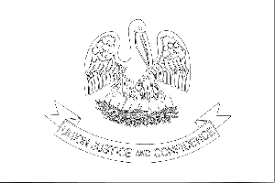 700x628 louisiana coloring pages flowers coloring page louisiana symbols. Louisiana State Flag Coloring Page