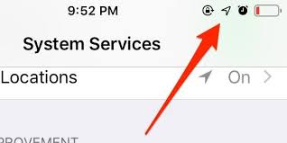 Here S What The Arrow Icon Means On Your Iphone For Location Tracking And How Different Apps Use Location Services