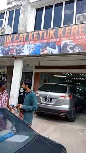 Need a special repair service? Uk Cat Ketuk Kereta Home Facebook