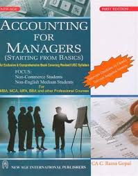 Accounting For Managers Management Ebook Publishing Ebooks