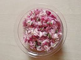 Angemachte Zwiebel Zwiebelsalat Nicht Mehr Scharf Von Mlissy Chefkoch Rezept Salat Salate Gemuse Granatapfel Salat