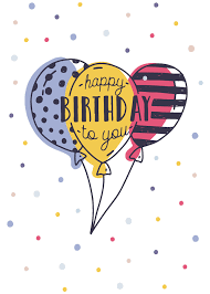 Whether it's your best friend's party or you are celebrating a loved one, you can make lasting memories with these free and printable birthday cards. 92 Free Printable Birthday Cards For Him Her Kids And Adults Print At Home