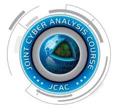 Joint Cyber Analysis Course training