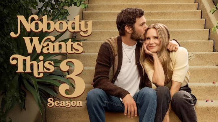 Nobody Wants This 3: Uscita, Cast, Trama E Trailer