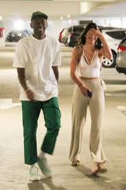 Getty in 2017, asap rocky and kendall confirmed their relationship after attending the met gala on may 1, 2017. Tyler The Creator Shoots Down Kendall Jenner Dating Rumours We Re Both Gay Mirror Online