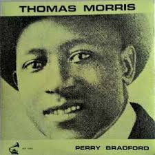 Thomas Morris Discography: Vinyl, CDs, & More