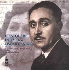 Óscar castro born 20th june 2001, currently him 19. Epistolario Intimo De Oscar Castro By Oscar Castro