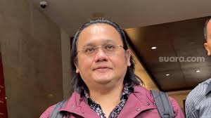 Denny Sumargo Tantang Balik Farhat Abbas: Lo di Mana Sekarang, Gue Samperin