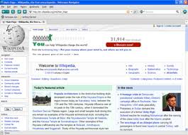 Select the size of photo. Netscape Web Browser Wikipedia