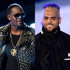 R. Kelly may be under fire, but Chris Brown's career is flourishing