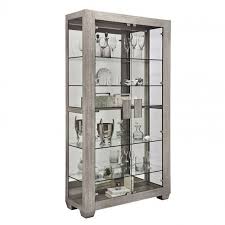 Get the best deals on china cabinets. Silver Door Curio Pulaski Furniture Furniture Cart