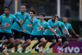 Olímpico pedro ludovicomira los mejores momentos del partido de brasil y ecuador en la conmebol copa américa 2021. Brazilian Players Have Decided To Take Part In Copa America Reports