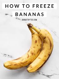 May 07, 2020 · how to freeze mashed bananas. How To Freeze Bananas Laptrinhx News