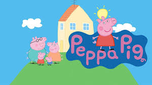 Choose your favourite peppa pig family house wall mural theme specifically. Hd Peppa Pig House Wallpaper Kolpaper Awesome Free Hd Wallpapers