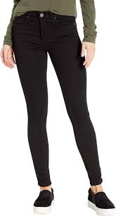 Blank Nyc Womens The Great Jones High Rise Skinny In Gotham