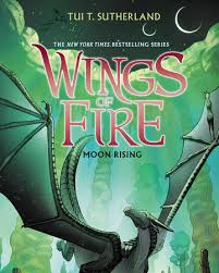 Wings of fire graphic novel 5 preview. Moon Rising Wings Of Fire Wiki Fandom