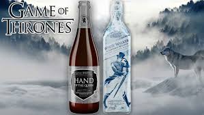 7 Vegan Game Of Thrones Booze You Need For The Final Season Booze Beer Images Whiskey Brands