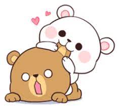 Milk And Mocha Tumblr Cute Bear Drawings Cute Doodles Cute Cartoon Wallpapers