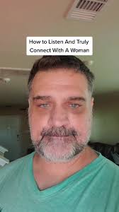 How to listen and really connect with a woman. Stand out from the cro...