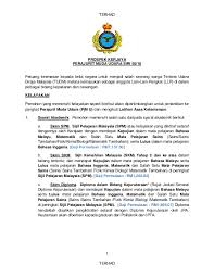 Pangkalan udara kuala lumpur, kuala lumpur, malaysia. Prospek Kerjaya Tudm 2016 Tentera Udara Diraja Malaysia