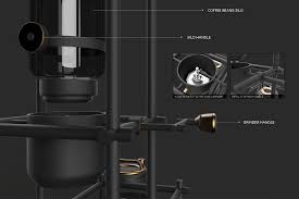 Maybe you would like to learn more about one of these? This Lavazza Espresso Machine Blends Art And Science To Give You A Unique Brewing Experience Yanko Design