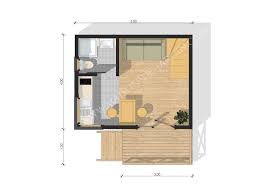 Tres Studio De Jardin Avec Ossature Bois Nice 37 M 29900 Ttc Livre Pn98 Studio De Jardin Maison Ossature Bois Maison
