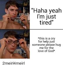 Image Result For This Is Not A Meme This Is A Cry For Help Memes Best Memes Funny Memes