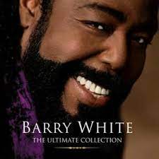 The Ultimate Collection Barry White Album Wikipedia