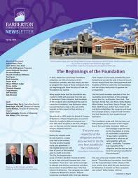 2021 Spring Newsletter