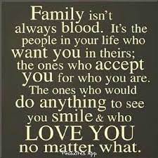 We did not find results for: Not Blood Related Family Quotes Quotesgram