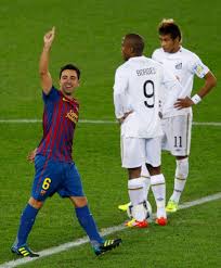 Here you can check how barcelona compares to santos by stats. Bilderstrecke Zu 4 0 Sieg Uber Santos Weltmeister Barcelona Bild 2 Von 4 Faz