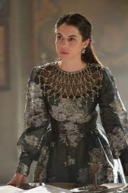Adelaide kane (born 9 august 1990) is an australian actress. Spoilertv Reign Fashion Reign Dresses Fashion