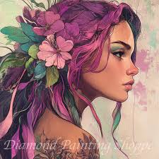 Diamond Painting Shoppe |5D Diamond Painting Kits