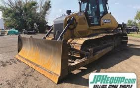 Case 2050M WT Crawler Dozer