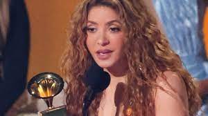 Grammys 2025: Shakira bags Best Latin Pop Album on her 48th birthday;  dedicates her win to immigrants saying, 'I will always fight with you'