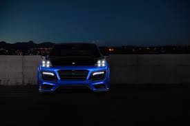 Porsche Cayenne Techart Sports Wallpapers Magnum Dream Cars