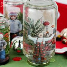 How To Make A Homemade Snow Globe Fun And Easy