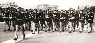 Una trayectoria de constante evolución el liceo militar general san martín fue creado el 9 de marzo de 1938 por decreto del presidente de la nación, general de división pedro justo, y recibió como primera denominación la de colegio nacional militar. Liceo Militar General San Martin Linkedin