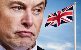 Why Elon Musk hates Starmer's Britain