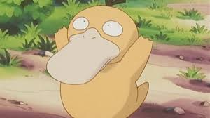 Anthony's Corner - Has the Pokemon Psyduck played a role in ...
