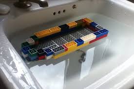 do lego bricks float? bricks