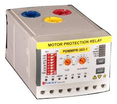 — реле дальнего света фар. Three Phase Motor Protection Relay Prok Devices Private Limited Id 7355450033