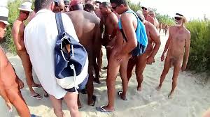 Belgian Le Meilleur Bukkake De Plage 18: Homemade Porn